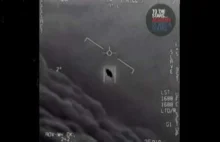 Utajnione nagrania UFO zaszokowały amerykańskich senatorów