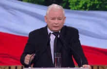 Jarosław Kaczyński sugeruje, że władza ma wolność do bicia i pozbawiania życia