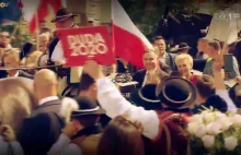 SKANDAL! Spot wyborczy Andrzeja Dudy w "publicznych" Wiadomościach