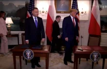 TVP: Przywódca najpotężniejszego mocarstwa świata- tak mówi o prezydencie Polski