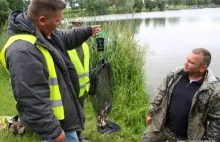 Koło PZW Sazan rozpoczęło sezon wędkarski