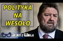Stanisław Żółtek poratowany szlugiem – Polityka na Wesoło.