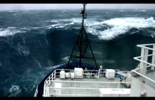 Światowy Dzień Marynarza. Gigantyczne sztormy, z którymi mierzą się ci...