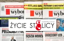 AFP: Życie Stolicy miało racje - 4 mln z warszawskiego ratusza dla Agory i AMS!