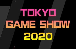 Tokyo Game Show 2020 Online odbędzie się we wrześniu