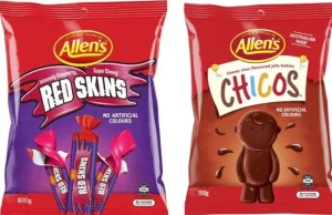Nestlé zmienia nazwy słodyczy ze względu na podtekst rasowy
