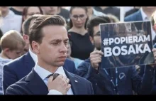 Krzysztof Bosak * MĘŻCZYŹNI są DYSKRYMINOWANI przez Lewicową PROPAGANDĘ i...