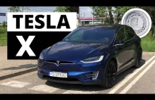 Tesla Model X - rynek drugiej kategorii