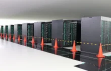 Fugaku - najszybszy superkomputer zbudowany w oparciu o podzespoły Fujitsu