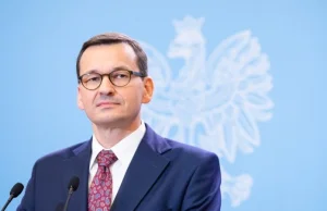 M. Morawiecki próbuje "kupić" głosy konfederacji