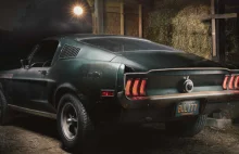 Wciągająca historia Mustanga w odmianie Bullitt. Od 1968 do 2019