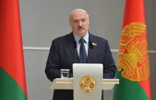 Polskę ingeruje w wybory na Białorusi? Łukaszenka oskarża