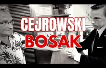 Cejrowski przepytuje Bosaka