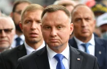 Andrzej Duda: Nie wierzę w sondaże. Prawdziwe poparcie widać w wyborach.