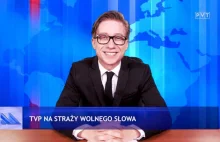 Muzyk ze słynnych pasków "Wiadomości" TVP stworzył piosenkę