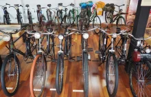 Muzeum polskich rowerów w Radomiu - na dwóch kółkach przez dziesięciolecia