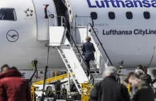 Lufthansa dostała 9 miliardów euro. Bez tego by zbankrutowała.