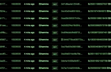 Ponad milion transakcji Ethereum w ciągu jednego dnia