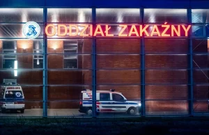 Kraków. Lekarze zakaźnicy: Mamy kłamać, by móc leczyć inne dzieci niż z Covid-19