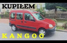Złomnik: kupiłem Renault Kangoo ale dlaczego