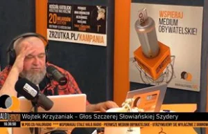 Polscy myśliwi grożą dziennikarzowi
