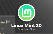 Linux Mint 20 dostępny do pobrania. Co nowego?