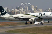 1/3 pilotów w Pakistanie ma fałszywą licencję – twierdzi ich minister lotnictwa