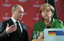 Media: Merkel rozważa wspólną odpowiedź UE na sankcje ws Nord Stream 2