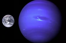 Oto najnowszy i najostrzejszy w historii obraz Neptuna wykonany z...
