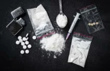17 latek złapany z narkotykami.