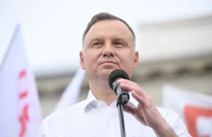 Zaskakujący ruch na finiszu kampanii. Duda ujawnił majątek