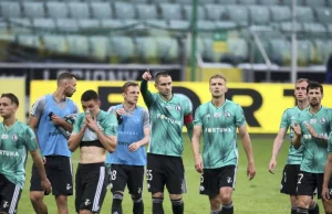 Legia już w niedzielę może zostać piłkarskim mistrzem Polski