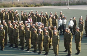 Izraelskie wojsko wymusza na żołnierzach przejście na judaizm
