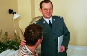 22 lata temu zastrzelono szefa Polskiej Policji