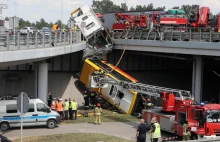 Kierowca autobusu był wcześniej 13 razy karany za wykroczenia w ruchu...