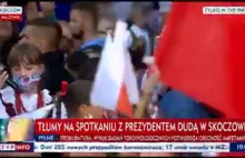 KOREA PÓŁNOCNA TVPiS: Alleluja ''Andrzej Duda niech opiekuje nami się''