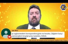 Stanisław Żółtek - Jak prawidłowo zagłosować na Bosaka?