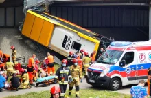 Kierowca autobusu karany wcześniej 13 krotnie za wykroczenia drogowe