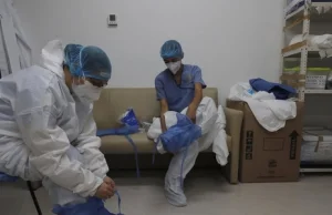 Nowy "wirus Cristoli" odkryty we Francji. "Pacjentka zmarła na zapalenie mózgu"