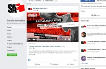 Facebook akceptuje promowanie systemu komunistycznego i partie anarchistyczne