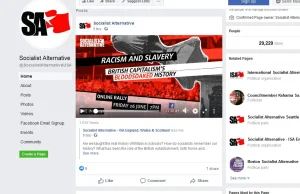 Facebook akceptuje promowanie systemu komunistycznego i partie anarchistyczne