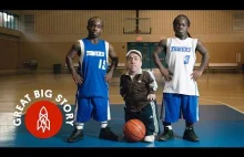 Najlepsza drużyna koszykówki Little Person w USA