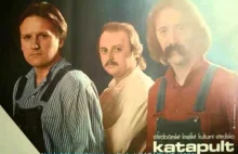 Neplač lásko (Nie płacz Ewka) w wykonaniu czeskiego zespołu Katapult z 1986