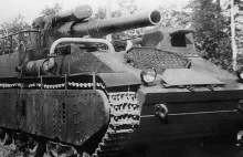 Radzieckie działo samobieżne SU-14