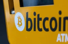 Kryptowaluty nadal cieszą się popularnością. Liczba bankomatów Bitcoin...