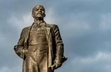 Obalanie pomników Waszyngtona, a stawianie Lenina, nie wróży zbyt dobrze