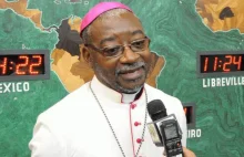 Gabon: arcybiskup krytykuje depenalizację homoseksualizmu