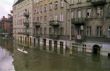 Powódź 1997 we Wrocławiu. 23 lata temu do Wrocławia wdarła się wielka woda.