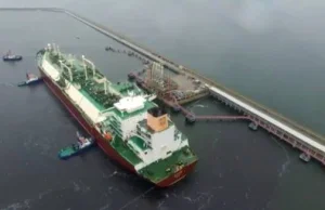 „Bruksela” dostarczy do Polski setną dostawę LNG. Tym razem z Kataru