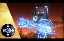 ♪ GANGAM STYLE - PSY & Songs of War ( Minecraft Animation ) [ Music Video